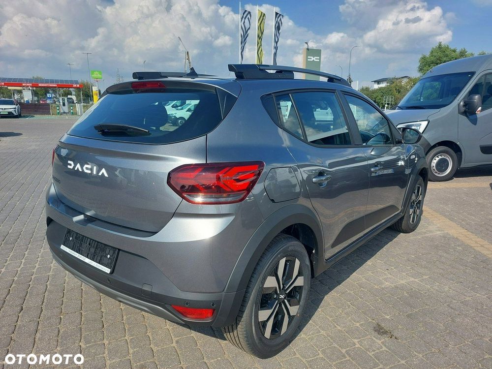 Dacia Sandero Stepway - 4