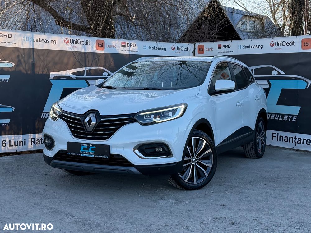 Renault Kadjar TCe EDC GPF Intens - 1
