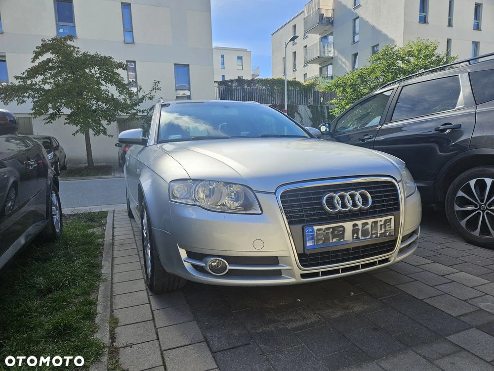 Audi A4 Avant - 32