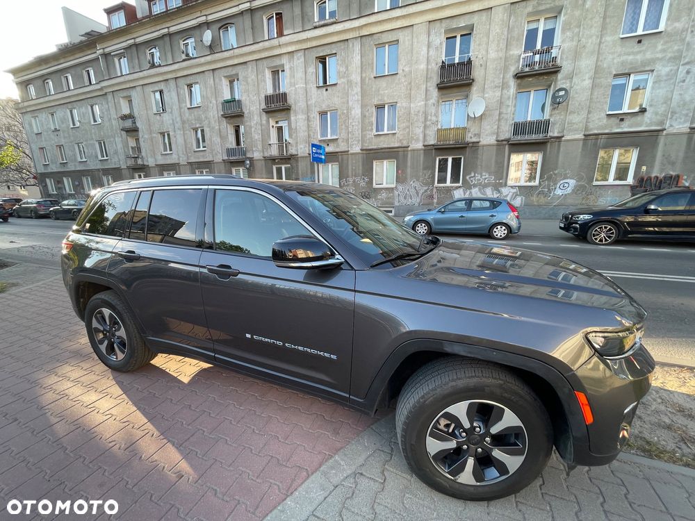 Jeep Grand Cherokee 2.0 4xe Automatik Overland - 3