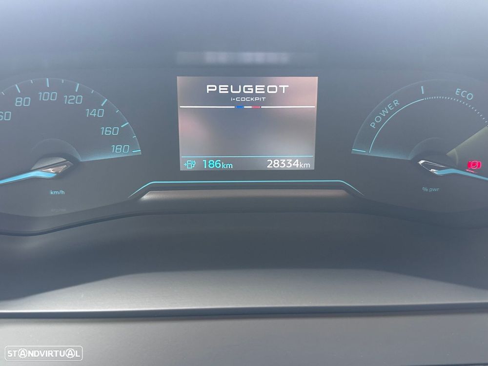 Peugeot e-2008 54 kWh Active - 5