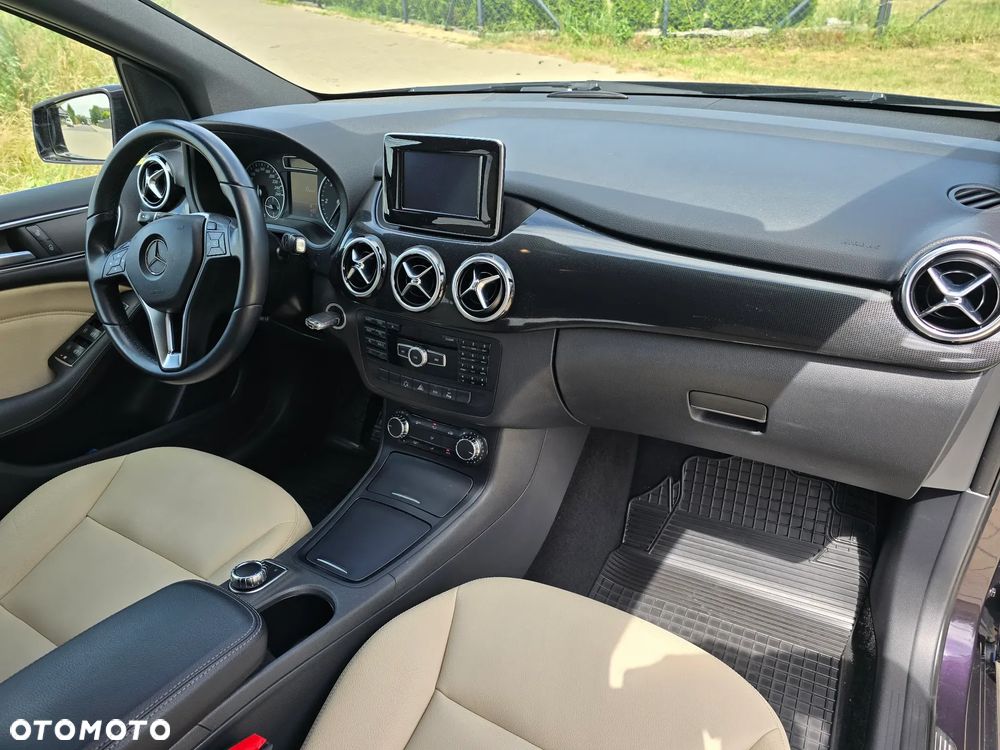 Mercedes-Benz Klasa B 180 (CDI) d 7G-DCT - 14