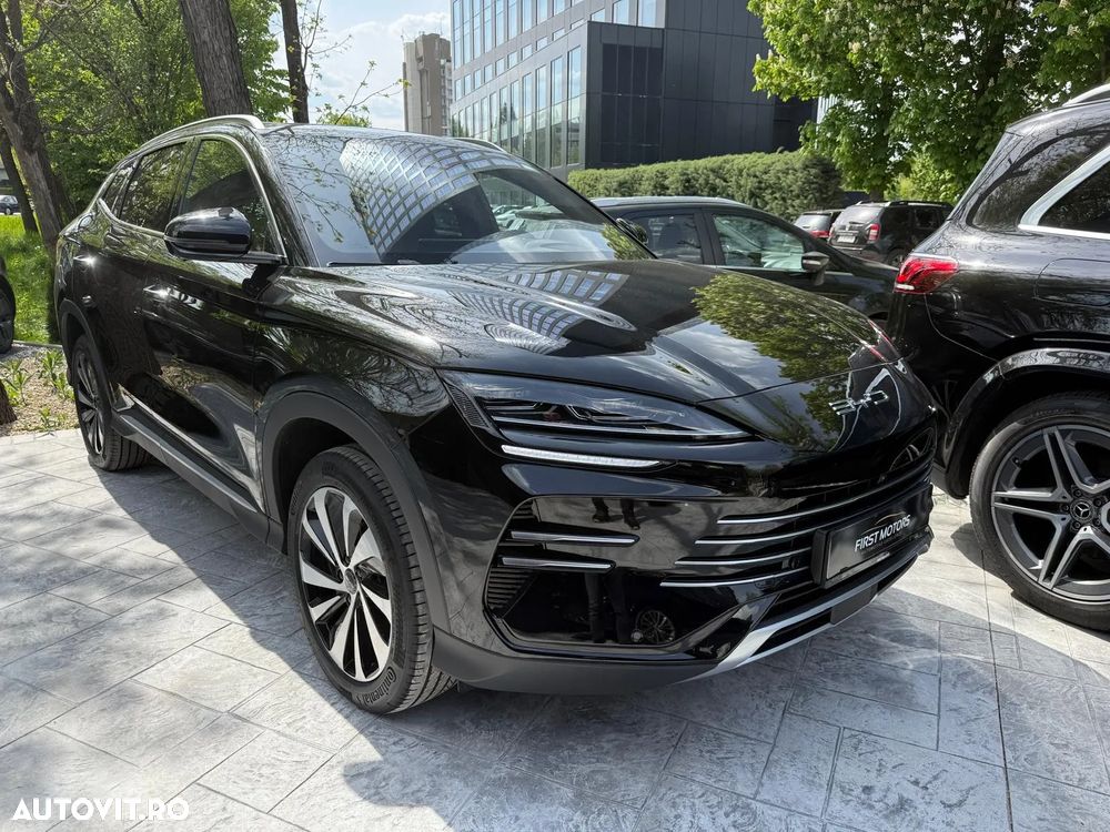 Byd Seal U DM-i PHEV Boost - 1