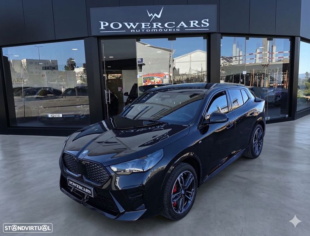 BMW iX2 eDrive20 Pack Desportivo M Pro - 2