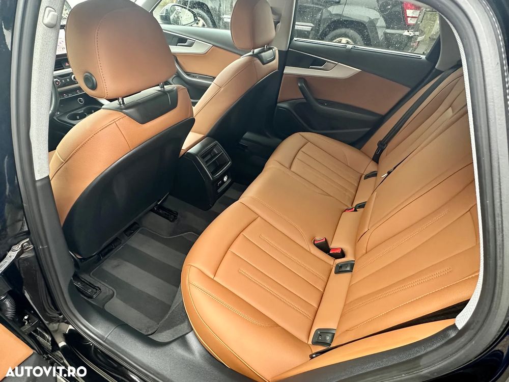 Audi A4 Avant 45 TDI quattro tiptronic sport - 23
