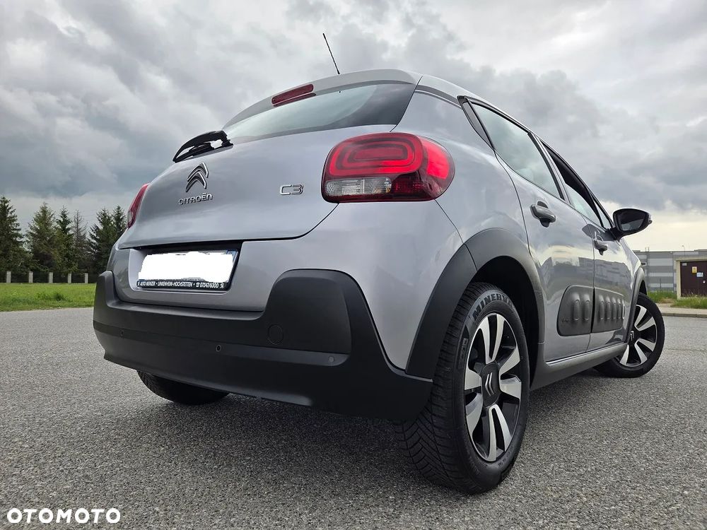 Citroën C3 Pure Tech 82 LIVE - 2