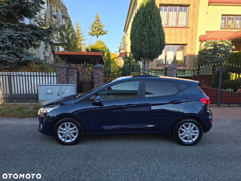 Ford Fiesta 1.0 EcoBoost Hybrid S&S ACTIVE - 4