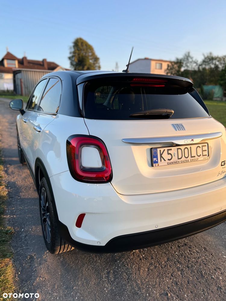 Fiat 500X 1.0 T3 - 14