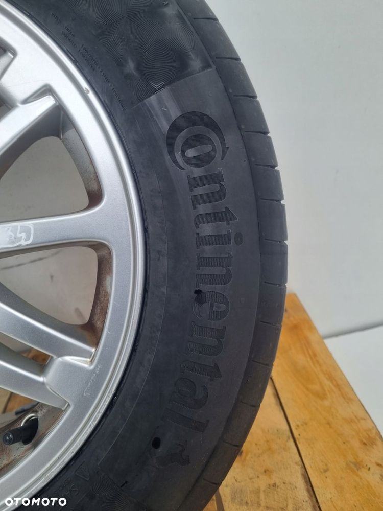Volvo S60 V70 FELGA ALUMINIOWA Koło zapasowe zapas 195/65 R15 5x108 8672149 - 12