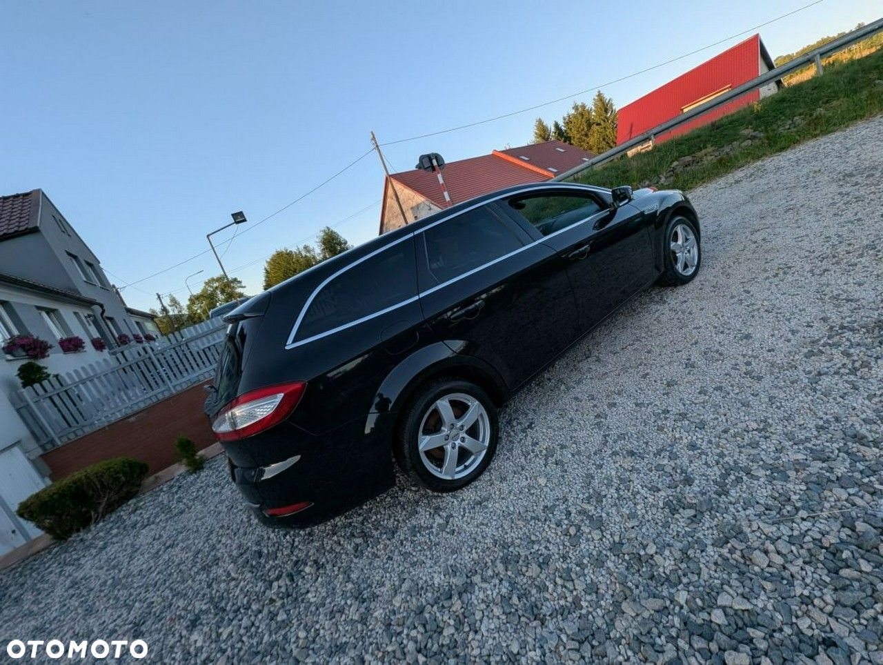 Ford Mondeo - 4