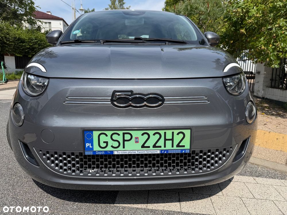 Fiat 500e 42kWh - 16