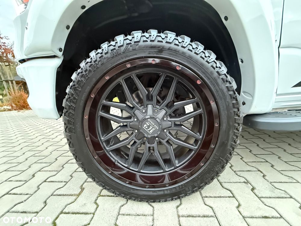 Dodge RAM 1500 5.7 4x4 - 4
