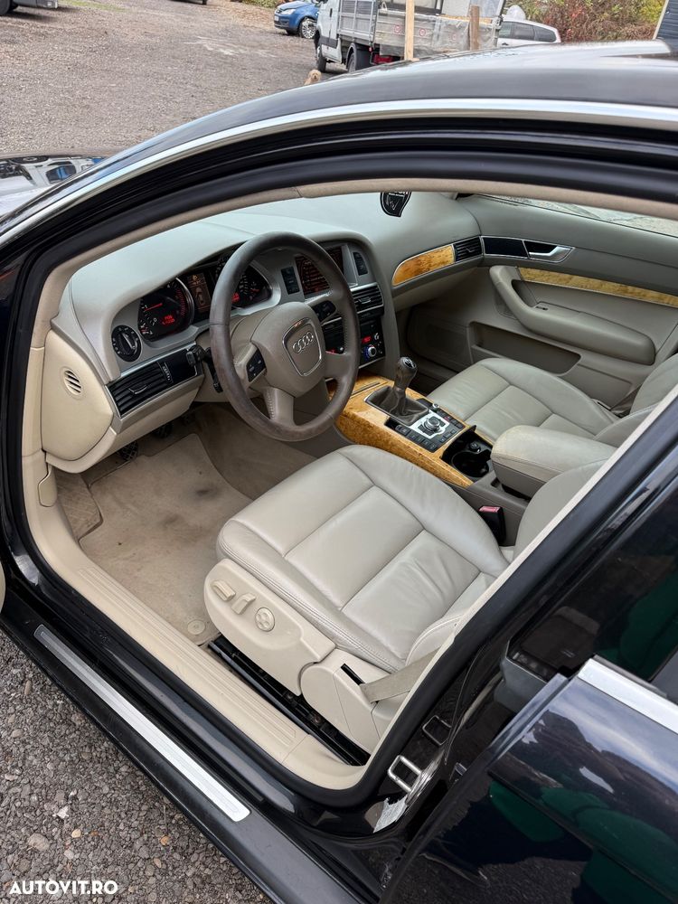 Audi A6 2.7 TDI DPF Avant - 6