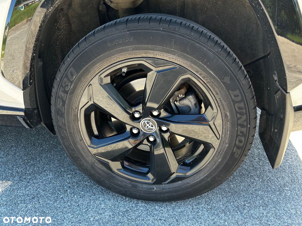 Toyota RAV4 2.5 Hybrid Selection 4x4 - 14
