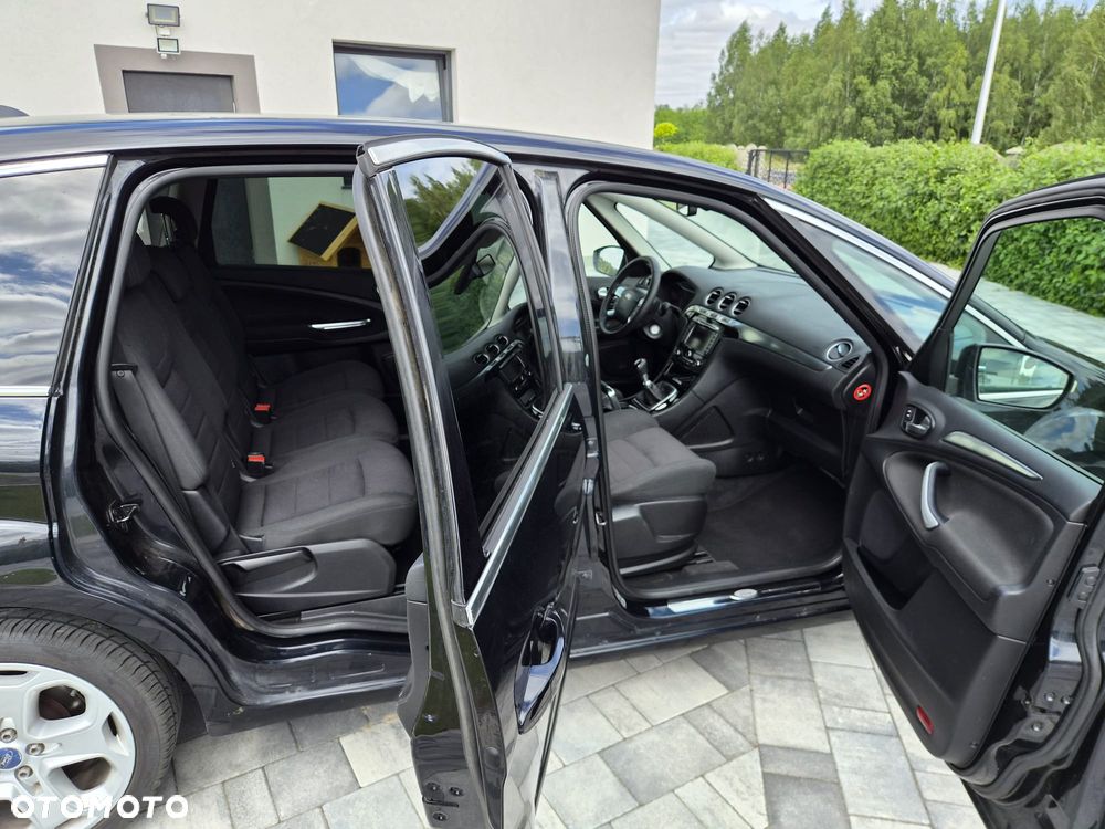 Ford S-Max 2.0 TDCi DPF Titanium - 17