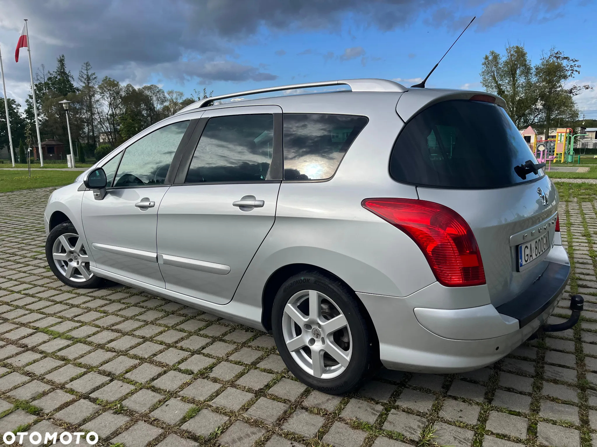Peugeot 308 2.0 HDi Premium - 3