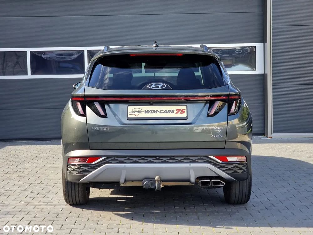 Hyundai Tucson - 12
