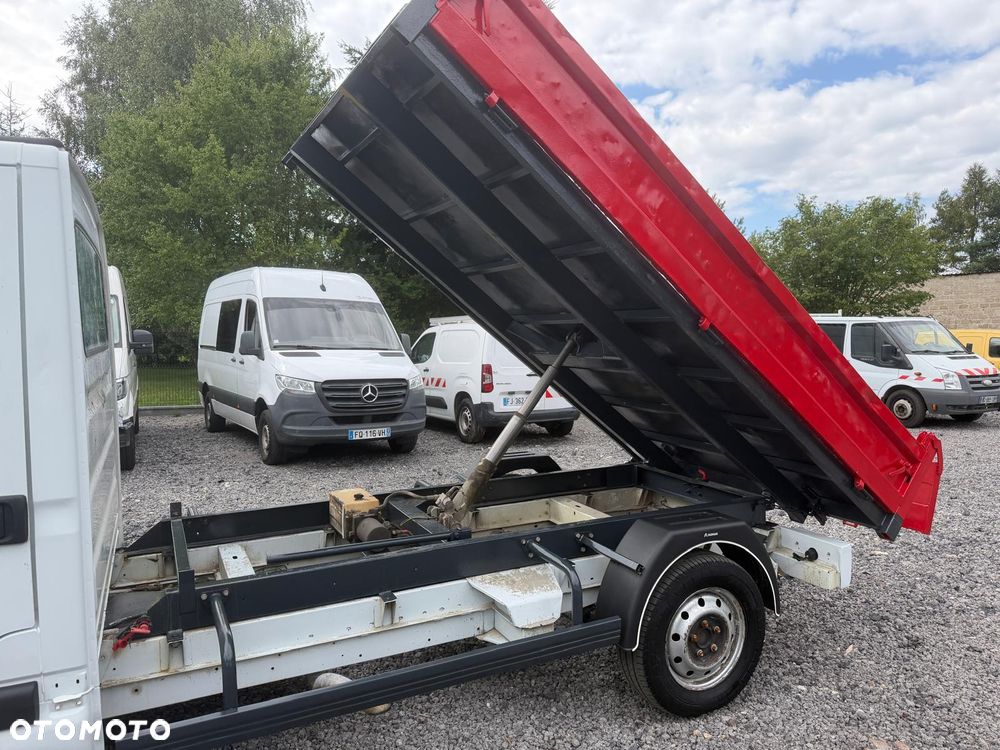 Renault Master / Wywrotka / 2.5D / Stan bardzo dobry / - 12