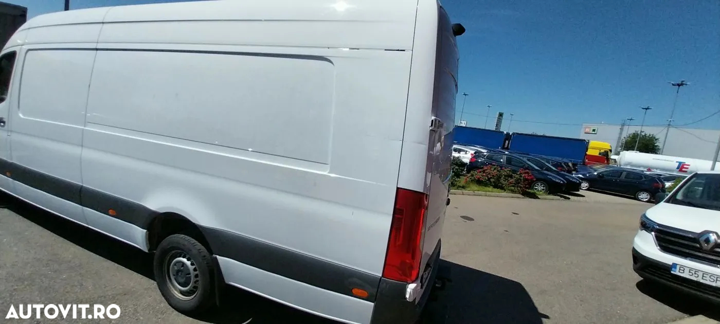 Mercedes-Benz Sprinter 317 KA Furgon - 6