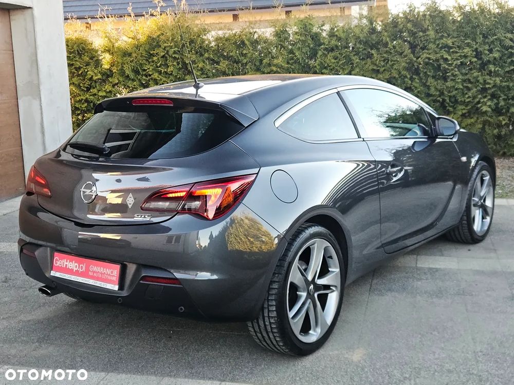Opel Astra 1.6 T Sport - 21