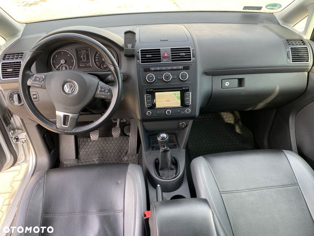 Volkswagen Touran 2.0 TDI DPF Comfortline - 7