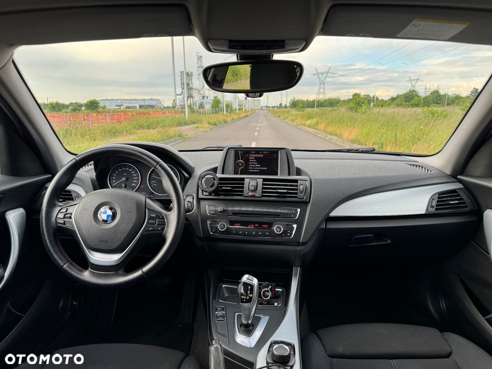 BMW Seria 1 - 14