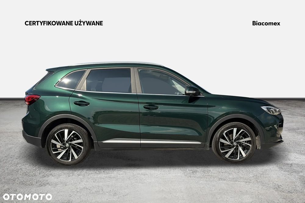 MG ZS - 6