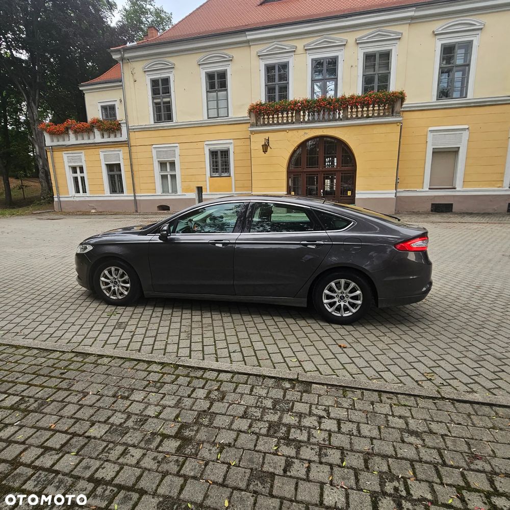 Ford Mondeo 1.5 TDCi Start-Stopp Titanium - 19