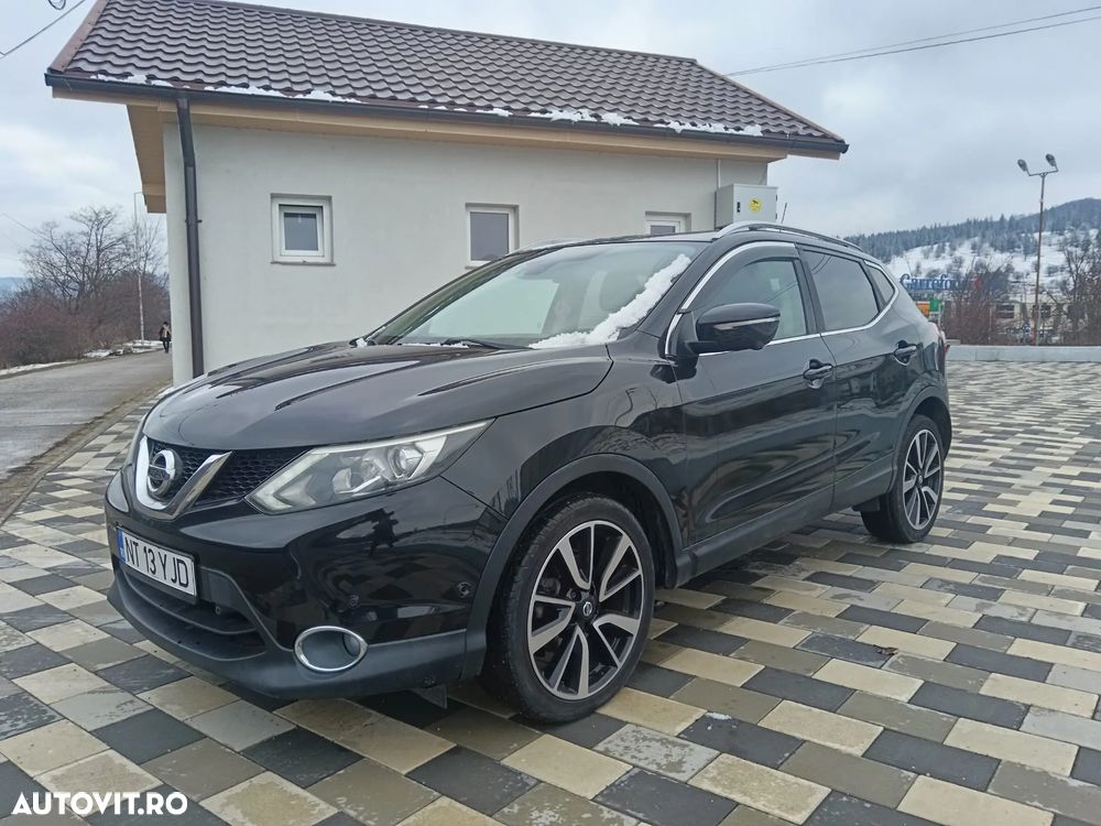 Nissan Qashqai 1.5 DCI TEKNA - 1