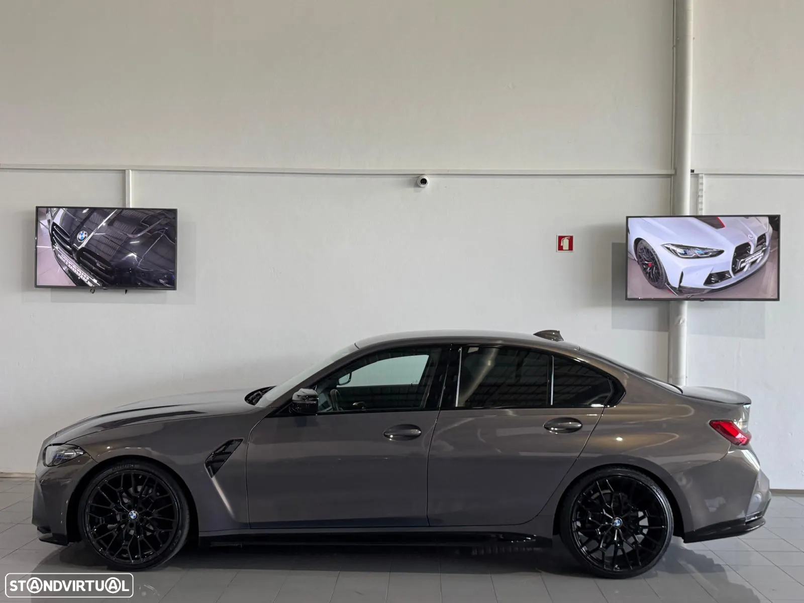 BMW 320 d Pack M Auto - 12