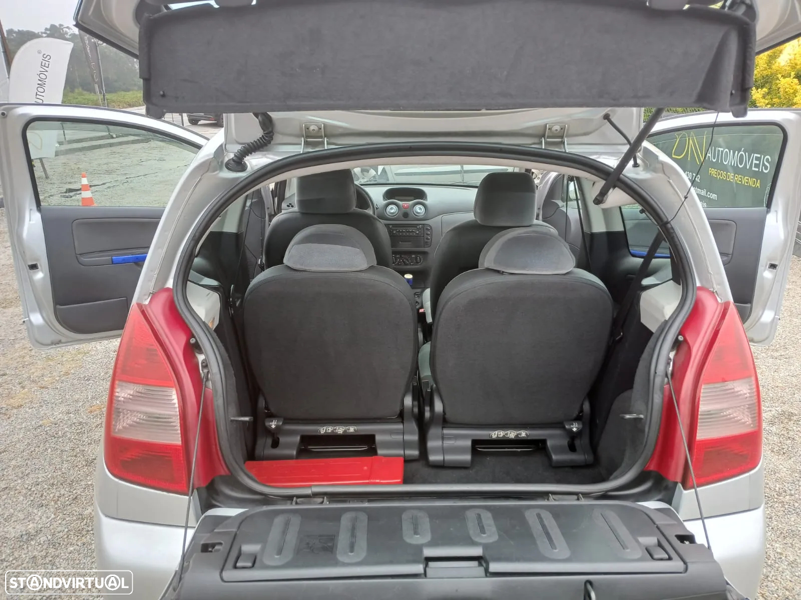 Citroën C2 1.1 - 10