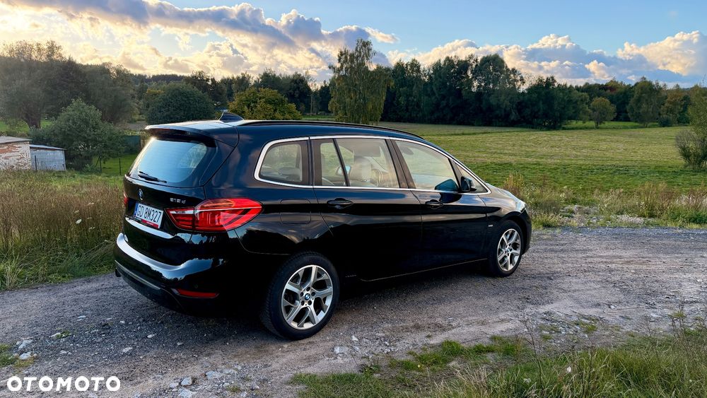 BMW Seria 2 218d Luxury Line - 5
