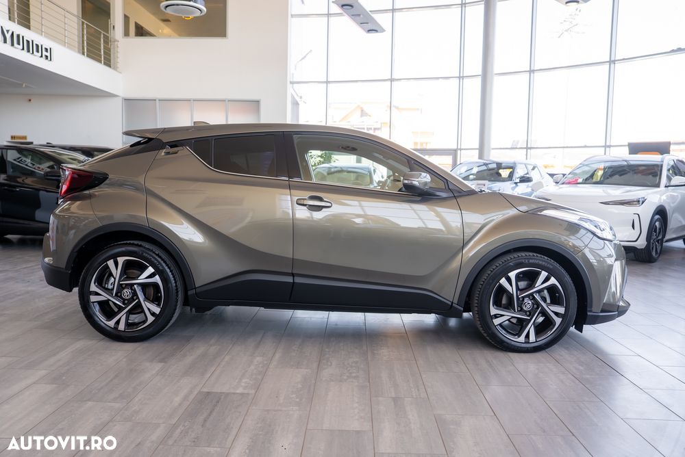 Toyota C-HR 1.8 HSD 4x2 CVT C-enter - 10