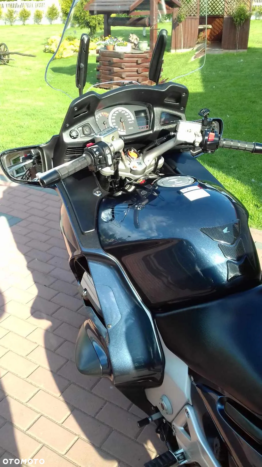 Honda ST - 7