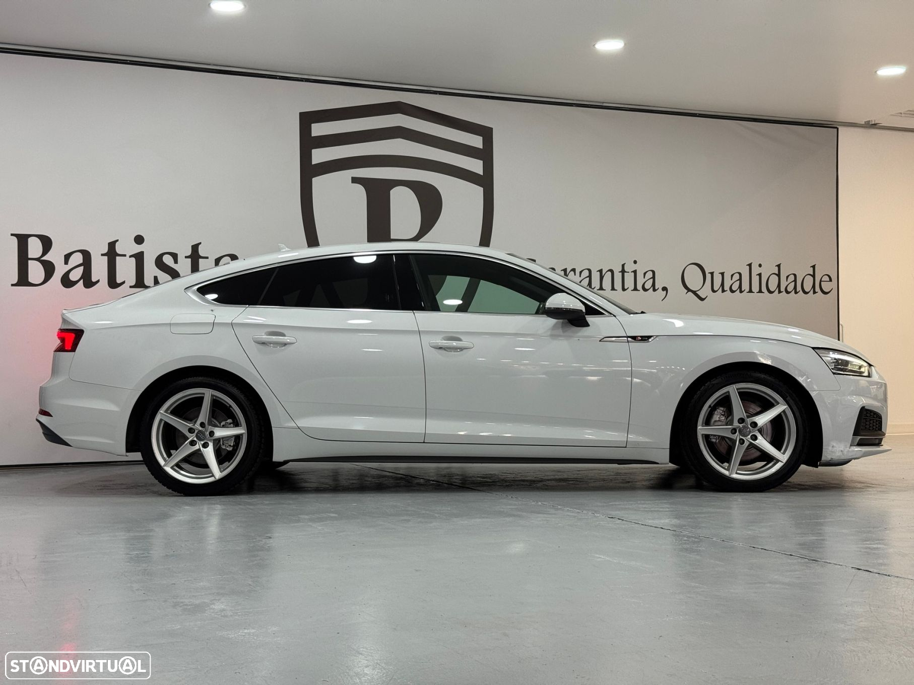Audi A5 Sportback 2.0 TDI S-line - 7