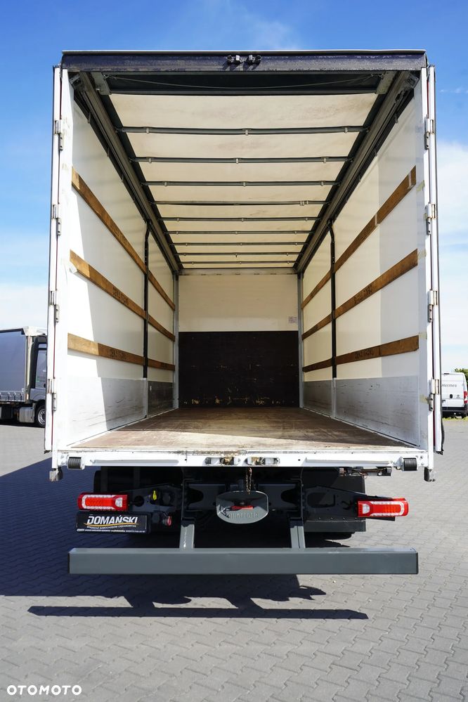 Mercedes-Benz ACTROS / 1830 / E 6 / MP 5 / BURTOFIRANKA / 18 PALET - 10