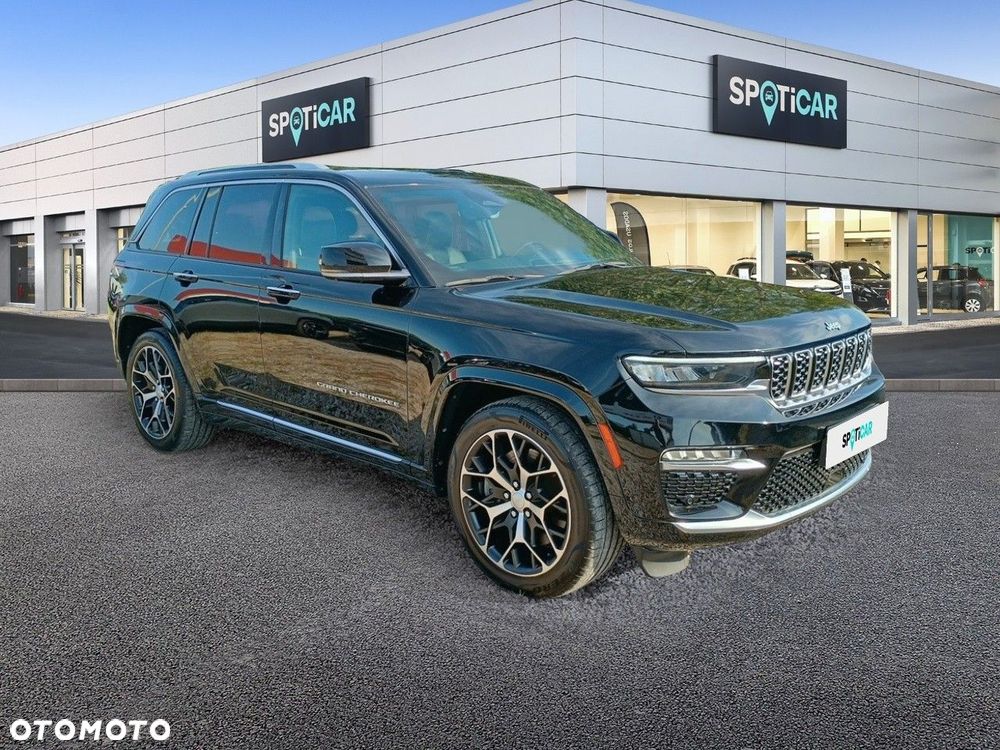 Jeep Grand Cherokee - 3