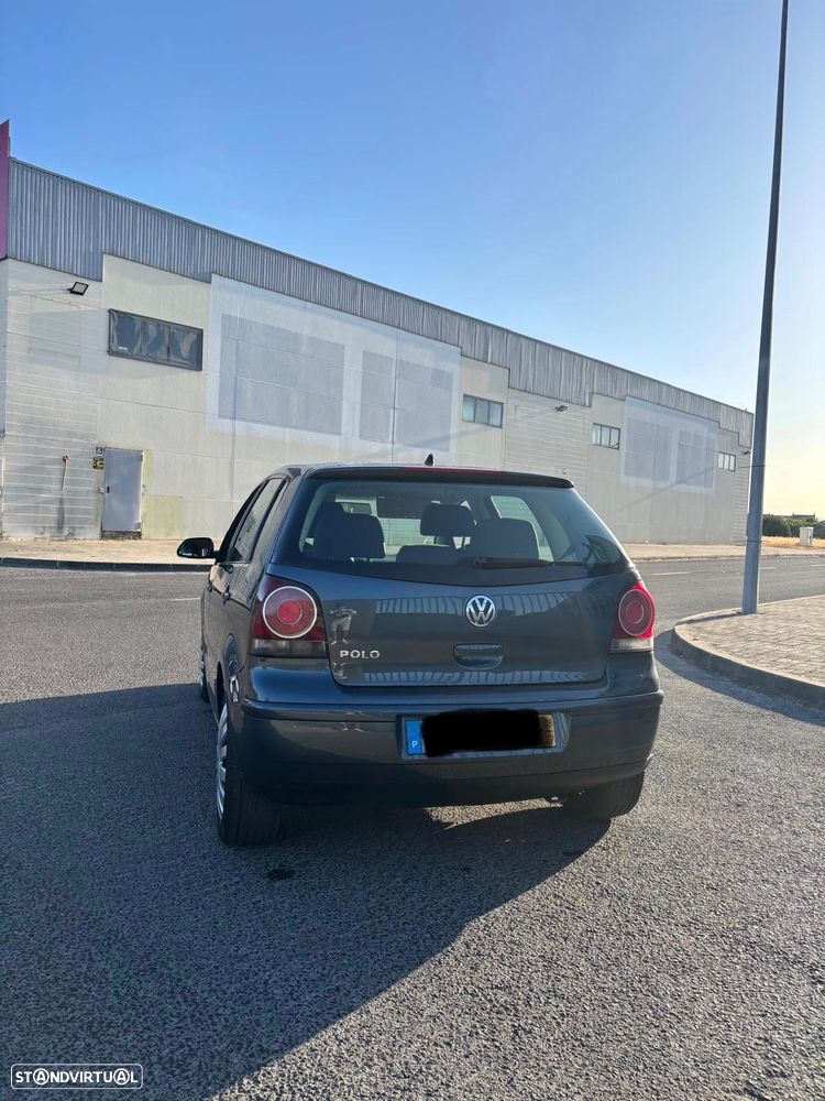 VW Polo 1.2 Confortline - 5