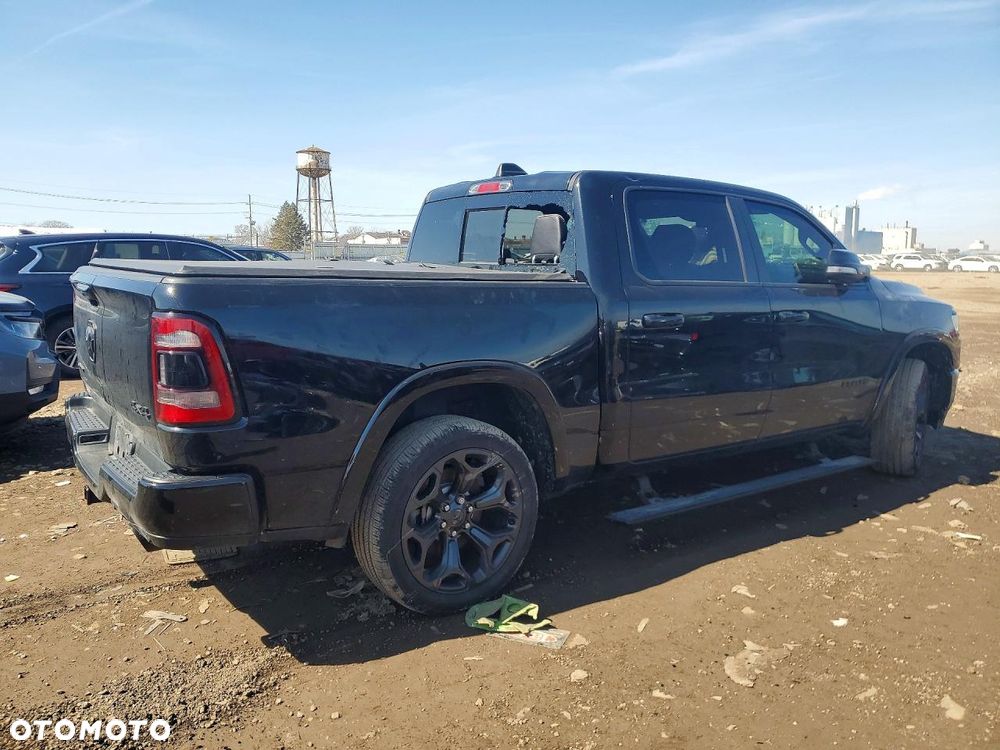 RAM 1500 5.7 Crew Cab Limited - 4