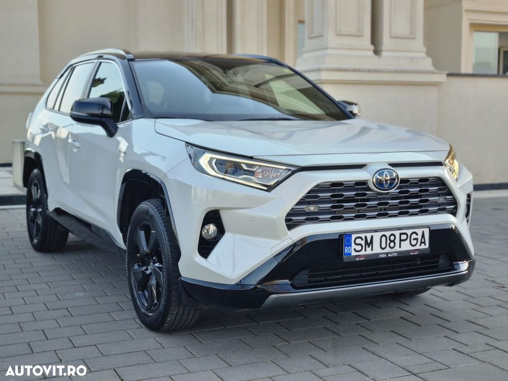 Toyota RAV4 2.5 VVT-iE 4x2 Exclusive - 10