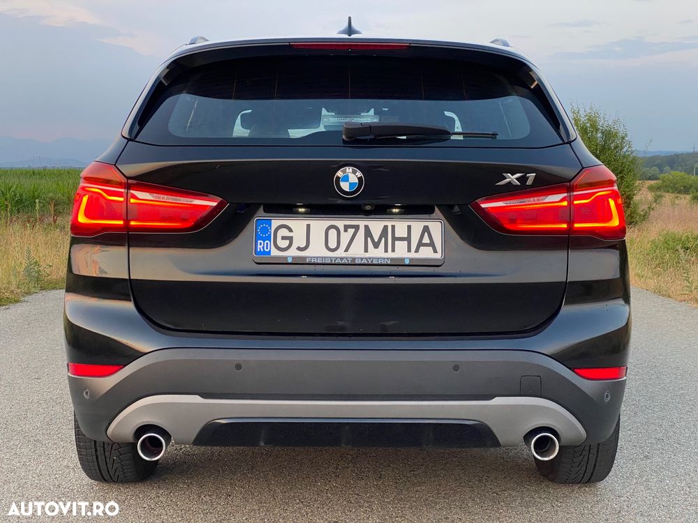 BMW X1 xDrive25d Aut. Sport Line - 6