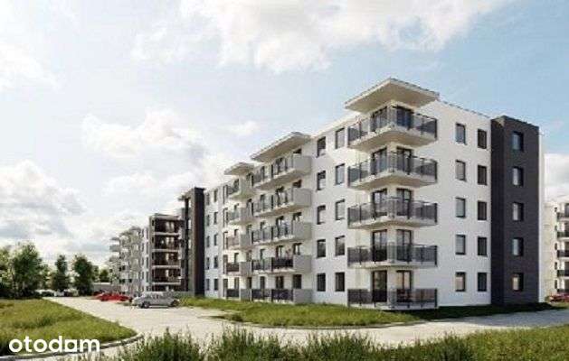 Osiedle Grunwaldzkie. 4 pokoje - 73,30 m2 - Pełny obrazek: 5/18