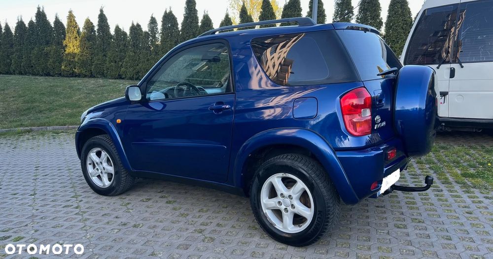 Toyota RAV4 4x4 Executive - 3