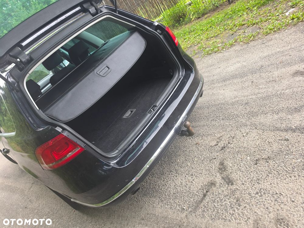 Volkswagen Passat Variant 2.0 TDI 4Motion DPF DSG Comfortline - 5