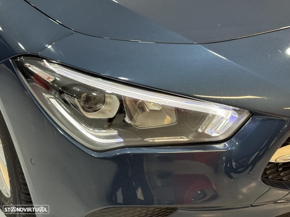 Mercedes-Benz CLA 180 d Style - 22