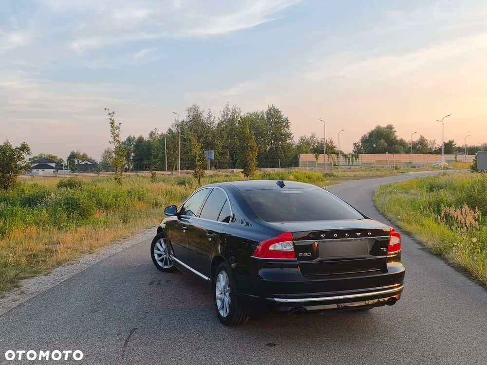 Volvo S80 T5 Drive-E Summum - 11