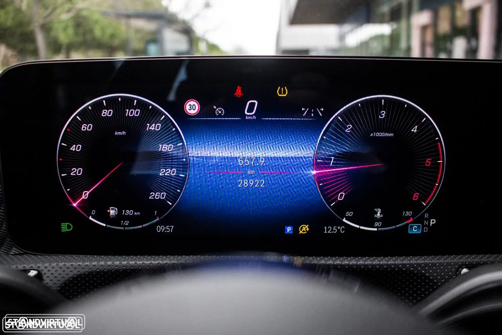 Mercedes-Benz CLA 180 d Shooting Brake Progressive Aut. - 15