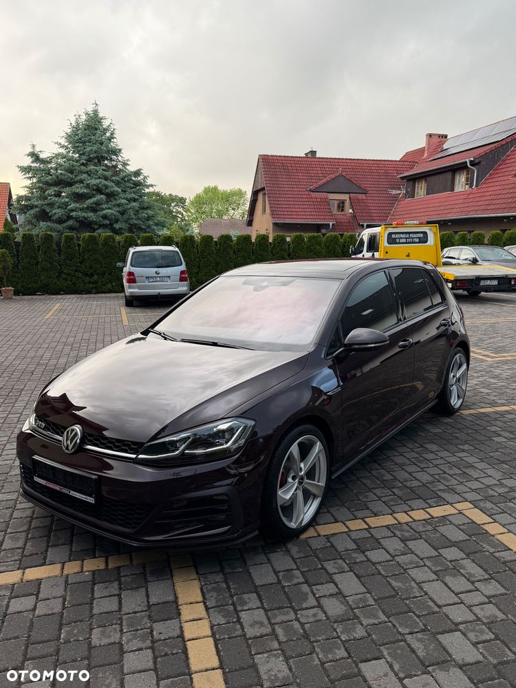 Volkswagen Golf GTD (BlueMotion Technology) - 3