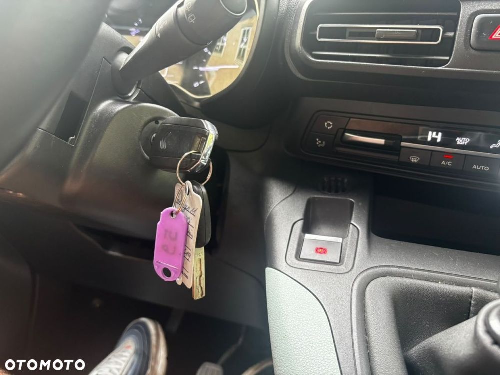 Citroën Berlingo M BlueHDi 130 MAX - 27