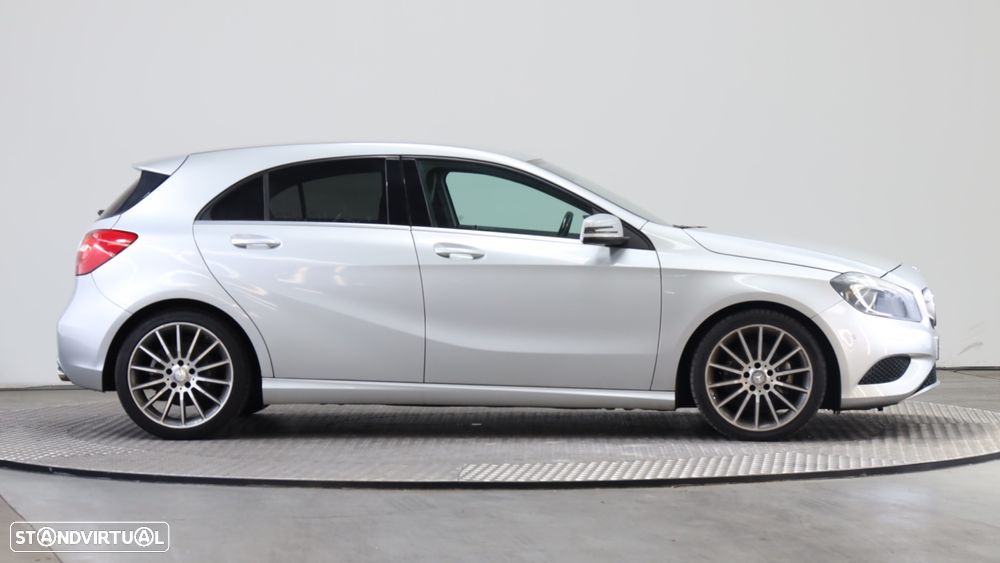 Mercedes-Benz A 180 CDI BlueEFFICIENCY Edition Style - 7